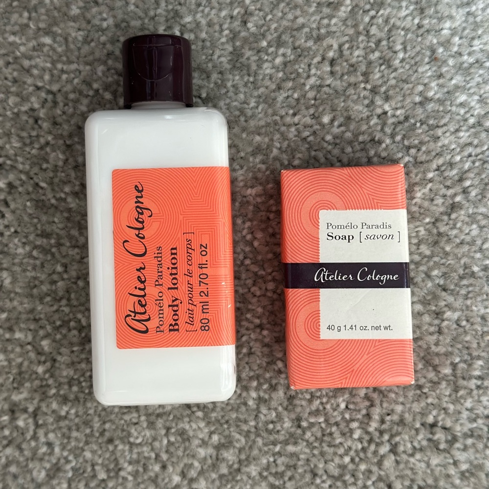 Soap and L.o.n